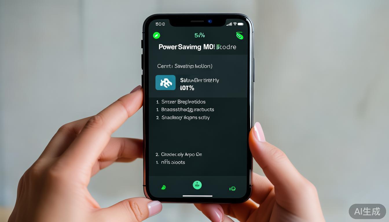 TP安卓2025省电模式怎么用？3个技巧教你有效延长电池寿命