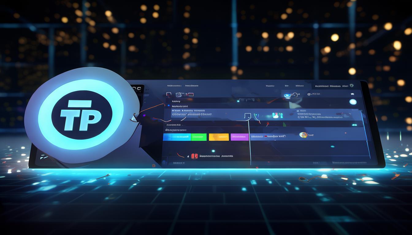 TP钱包更新历程展现发展进程，未来有望拓展更多业务？