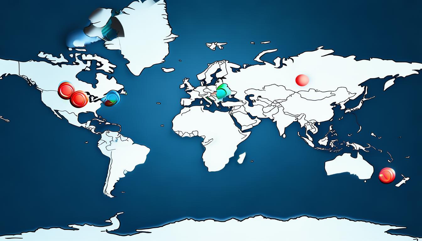 数字货币全球监管状况复杂，影响市场稳定与投资者利益