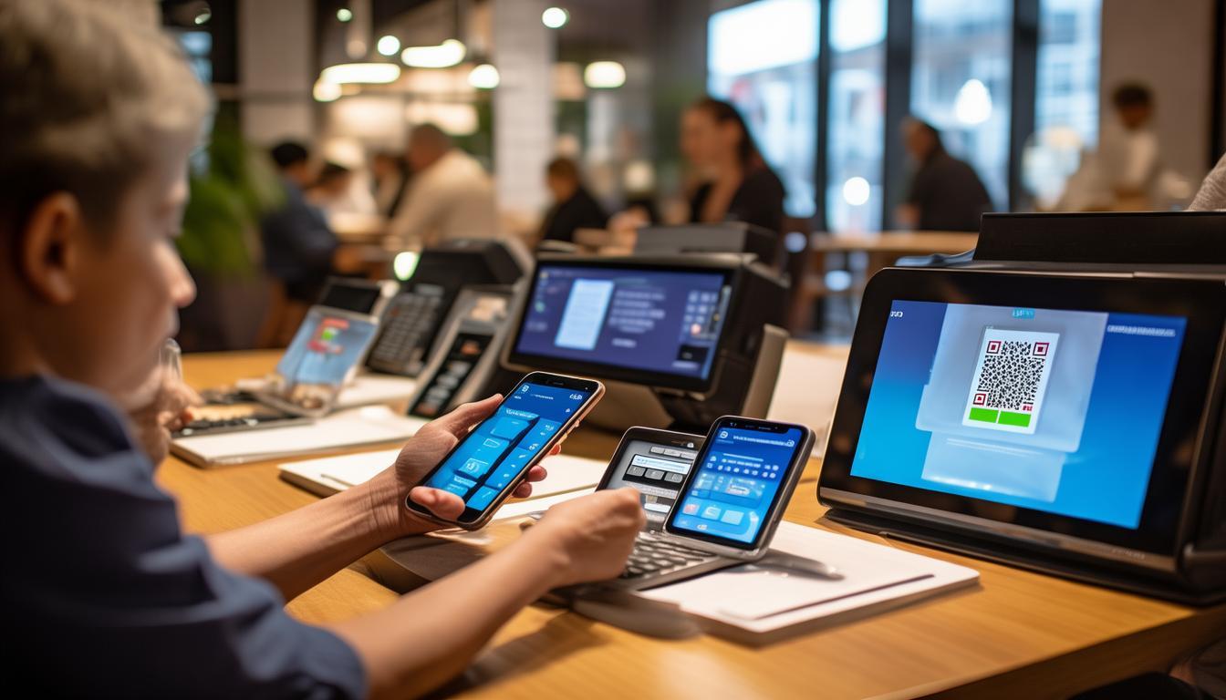 数字货币引领无现金支付新时代，便捷高效且安全