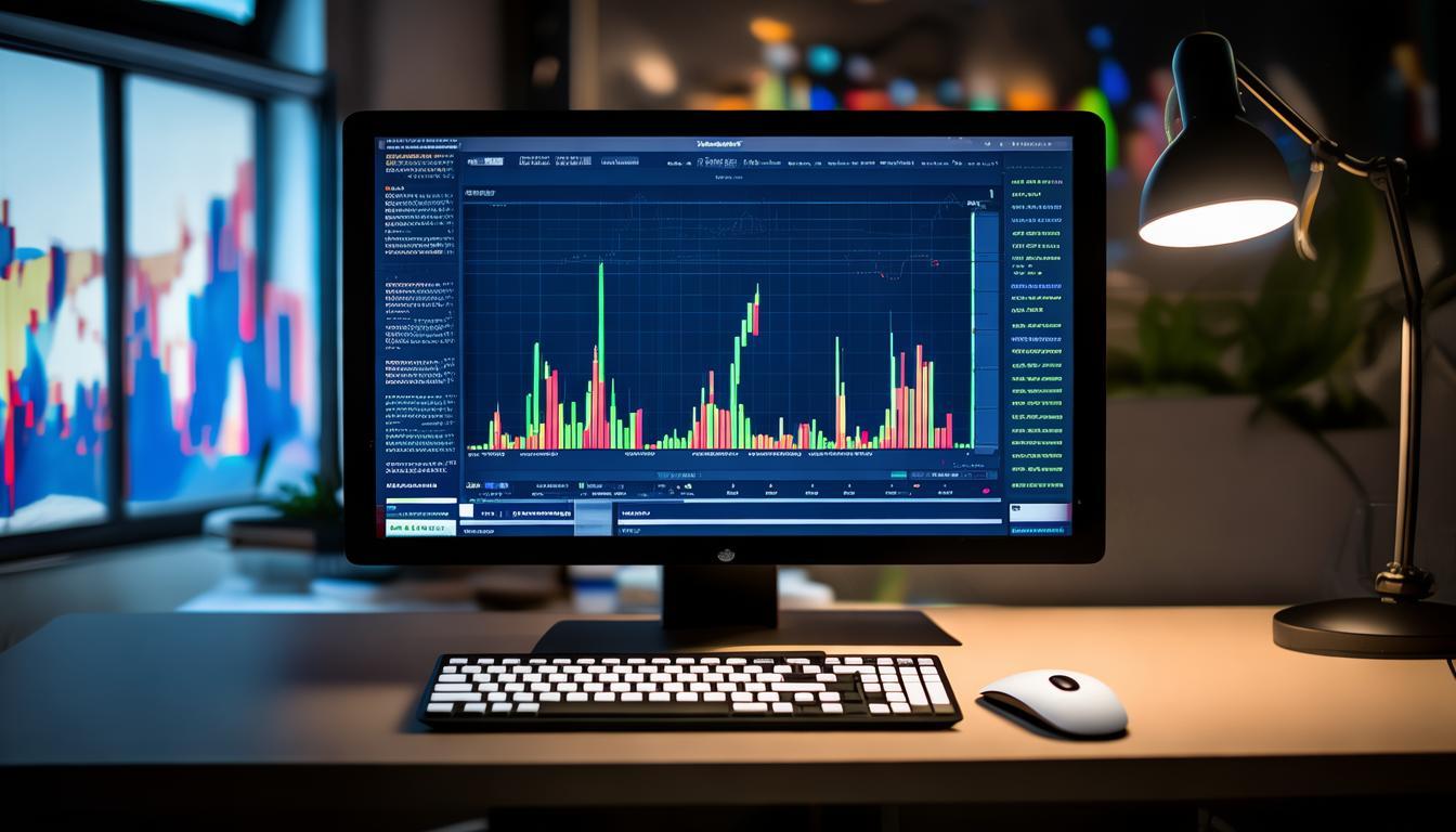 TP钱包图表功能助力投资者剖析市场，看懂K线图与移动平均线很关键