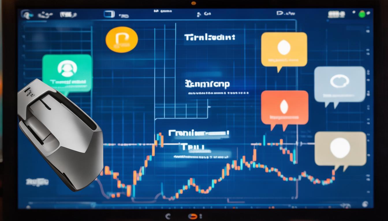 加密货币市场中，如何利用TP钱包最新版判断趋势做决策？