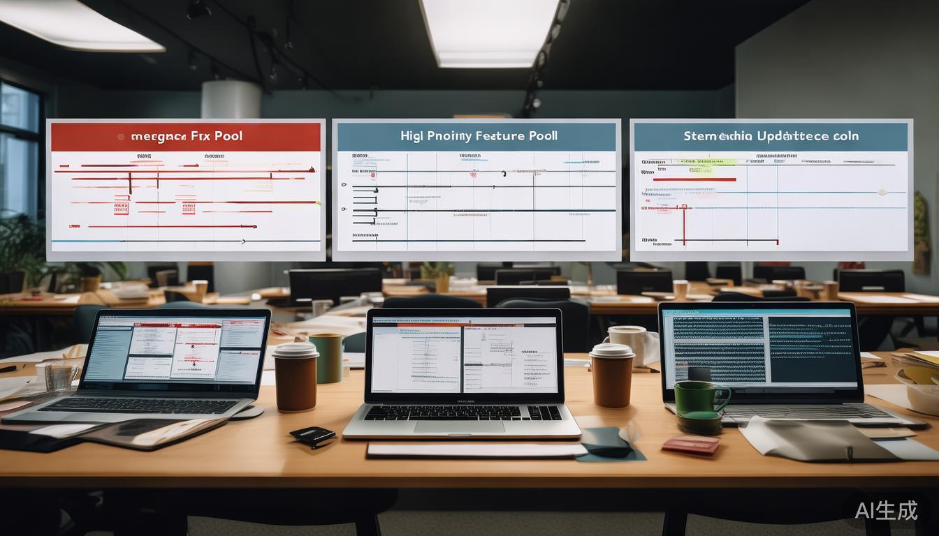 迭代策略官方版本更新下载网站_迭代方案_TP官方网站下载APP的版本迭代与更新策略