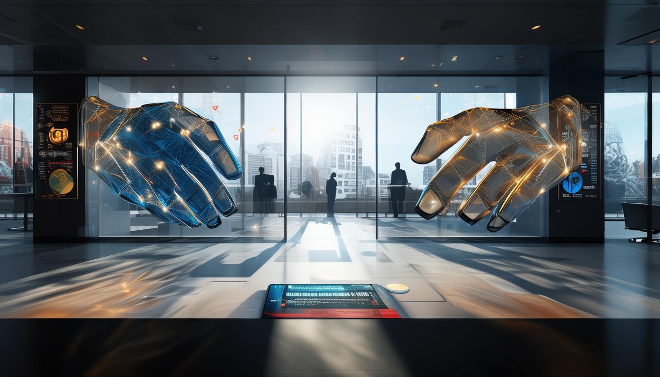 竞争力及对外合作情况_项目合作：TPWallet如何增强竞争力_合作增强竞争的实力