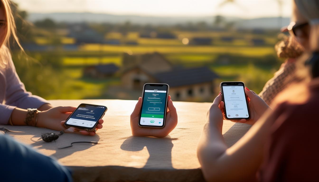 数字货币如何引发支付变革？提升体验、安全并促进金融服务传播