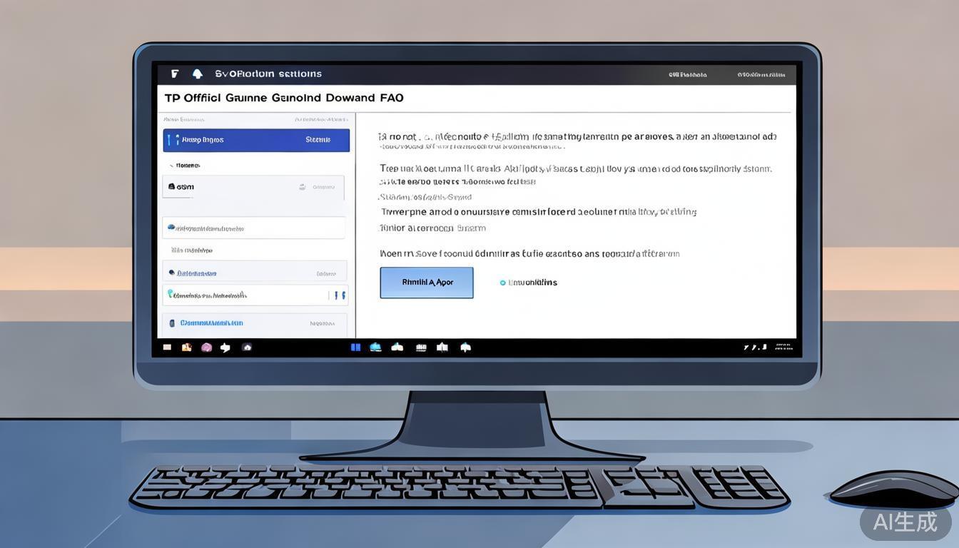 TP官方正版下载安装全攻略：常见问题解析与解决方案汇总