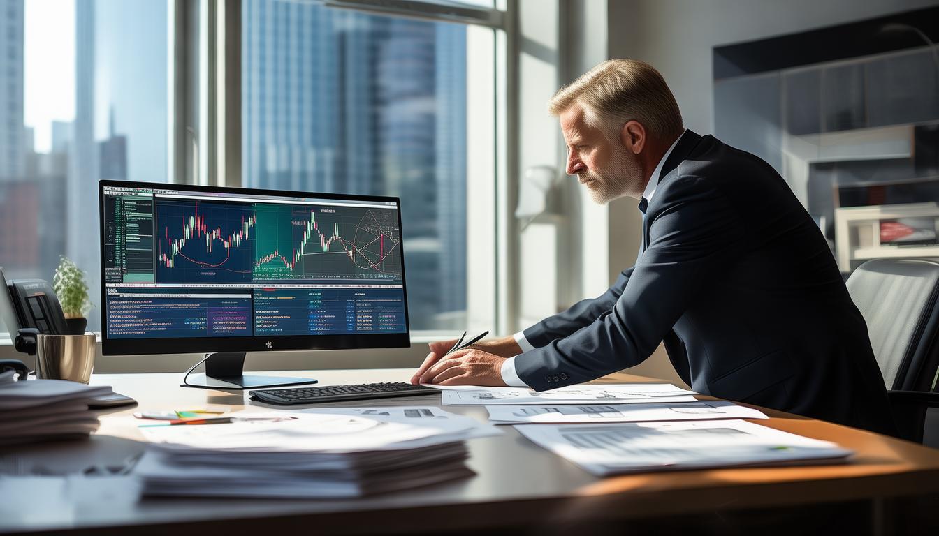 投资必看！TP官方网站助您定期检查调整投资组合及下载资料