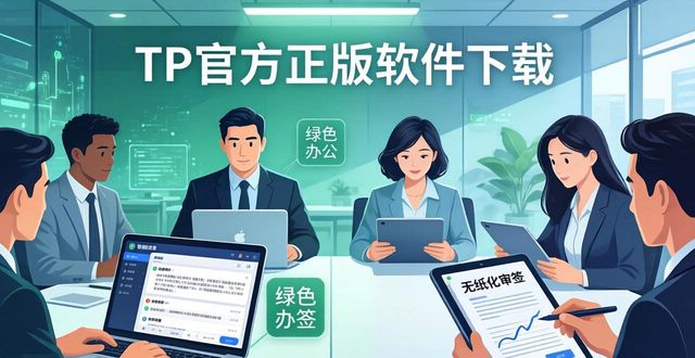 办公场景设计_办公场景背景图_TP官方下载正版软件下载绿色办公场景创新