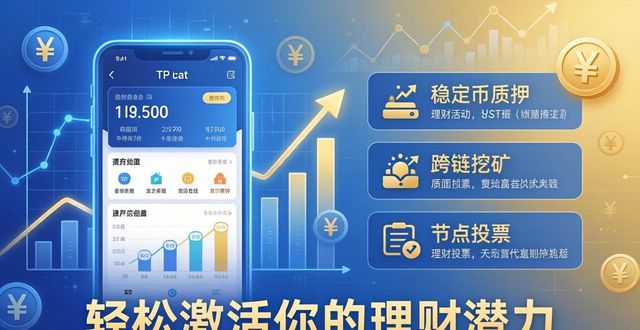 钱包理财产品安全吗_如何通过2025 TP钱包官网下载激活你的理财潜力？_钱包理财怎么样