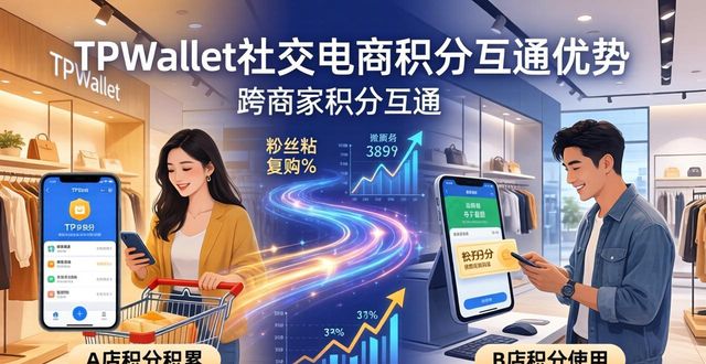 TPWallet在社交电商中的应用探索_社交商务应用_app社交电商